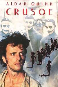 Crusoe - Poster
