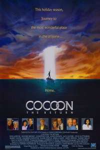 Cocoon: The Return - Poster