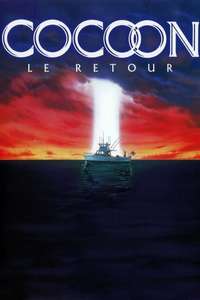 Cocoon: The Return - Poster