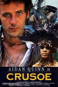 Crusoe - Poster