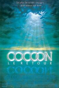 Cocoon: The Return - Poster