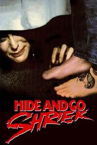 Hide and Go Shriek - Poster