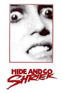 Hide and Go Shriek - Poster