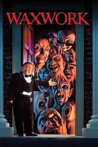Waxwork - Poster