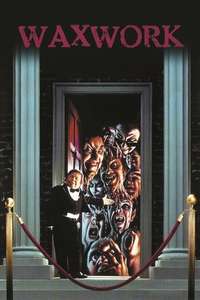 Waxwork - Poster