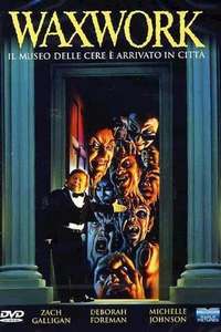 Waxwork - Poster