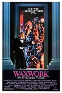 Waxwork - Poster
