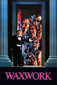 Waxwork - Poster