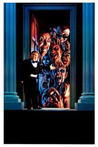 Waxwork - Poster