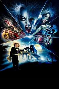Waxwork - Poster