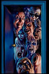 Waxwork - Poster