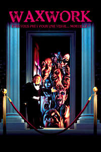 Waxwork - Poster