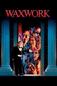 Waxwork - Poster