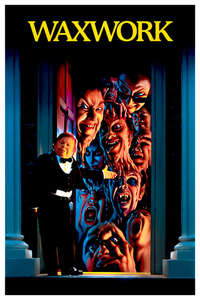Waxwork - Poster