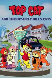 Top Cat and the Beverly Hills Cats - Poster