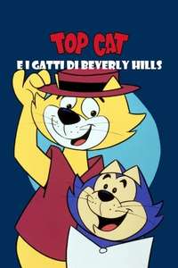 Top Cat and the Beverly Hills Cats - Poster