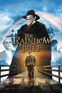 The Rainbow Thief - Poster