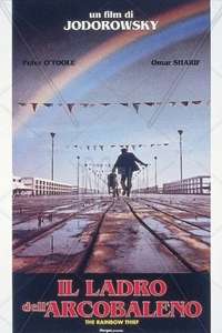 The Rainbow Thief - Poster