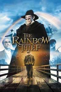 The Rainbow Thief - Poster