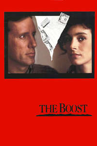 The Boost - Poster