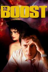 The Boost - Poster
