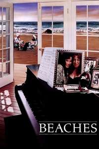 Beaches - Poster