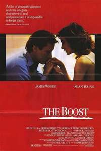 The Boost - Poster