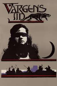 Vargens tid - Poster