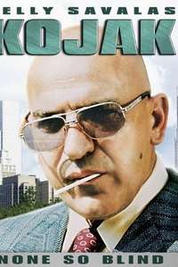 Kojak: None So Blind - Poster