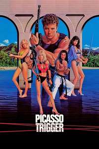Picasso Trigger - Poster