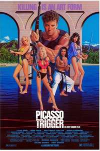 Picasso Trigger - Poster