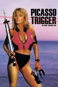 Picasso Trigger - Poster