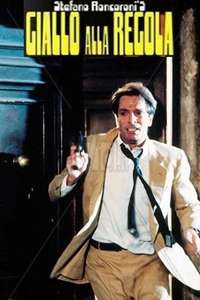 Giallo alla regola - Poster