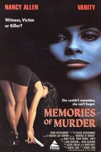 Memories of Murder - Poster