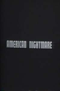 American Nightmare - Poster