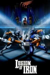 Legion of Iron - Poster