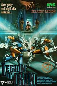Legion of Iron - Poster