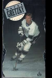 Wayne Gretzky: Above and Beyond - Poster