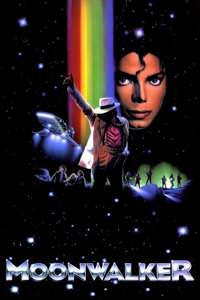 Moonwalker - Poster