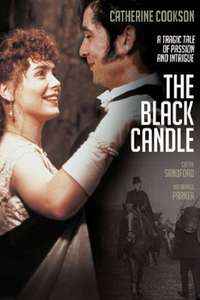 The Black Candle - Poster