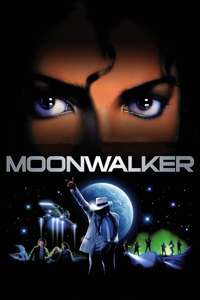 Moonwalker - Poster