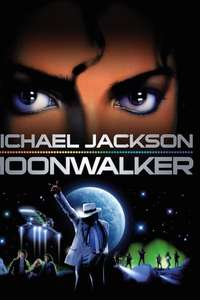 Moonwalker - Poster