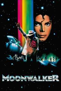Moonwalker - Poster