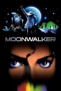 Moonwalker - Poster