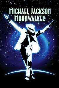 Moonwalker - Poster