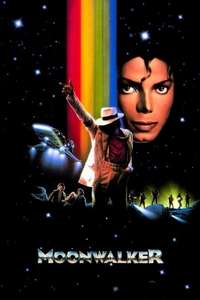Moonwalker - Poster