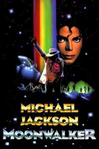 Moonwalker - Poster