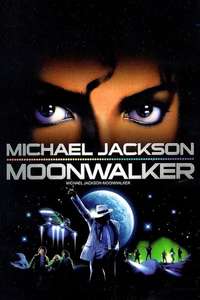 Moonwalker - Poster