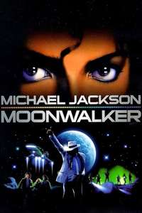 Moonwalker - Poster