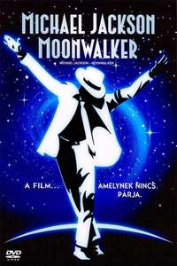 Moonwalker - Poster
